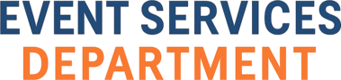 EVENTSERVICESDEPARTMENT Logo